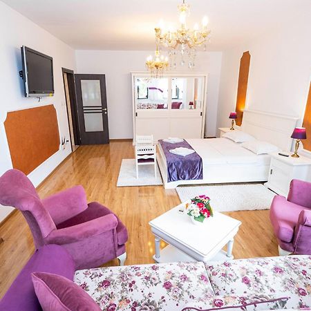 Noblesse Suite Galaţi Buitenkant foto