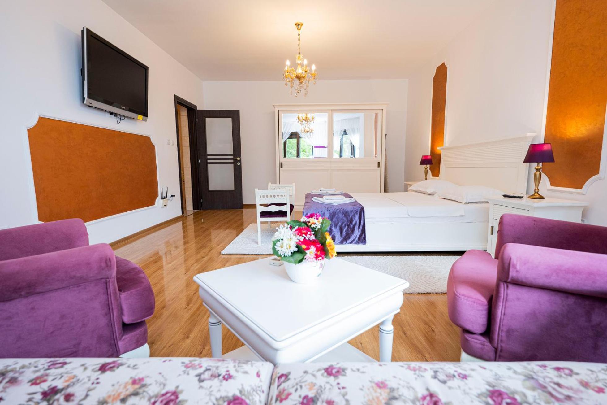 Noblesse Suite Galaţi Buitenkant foto