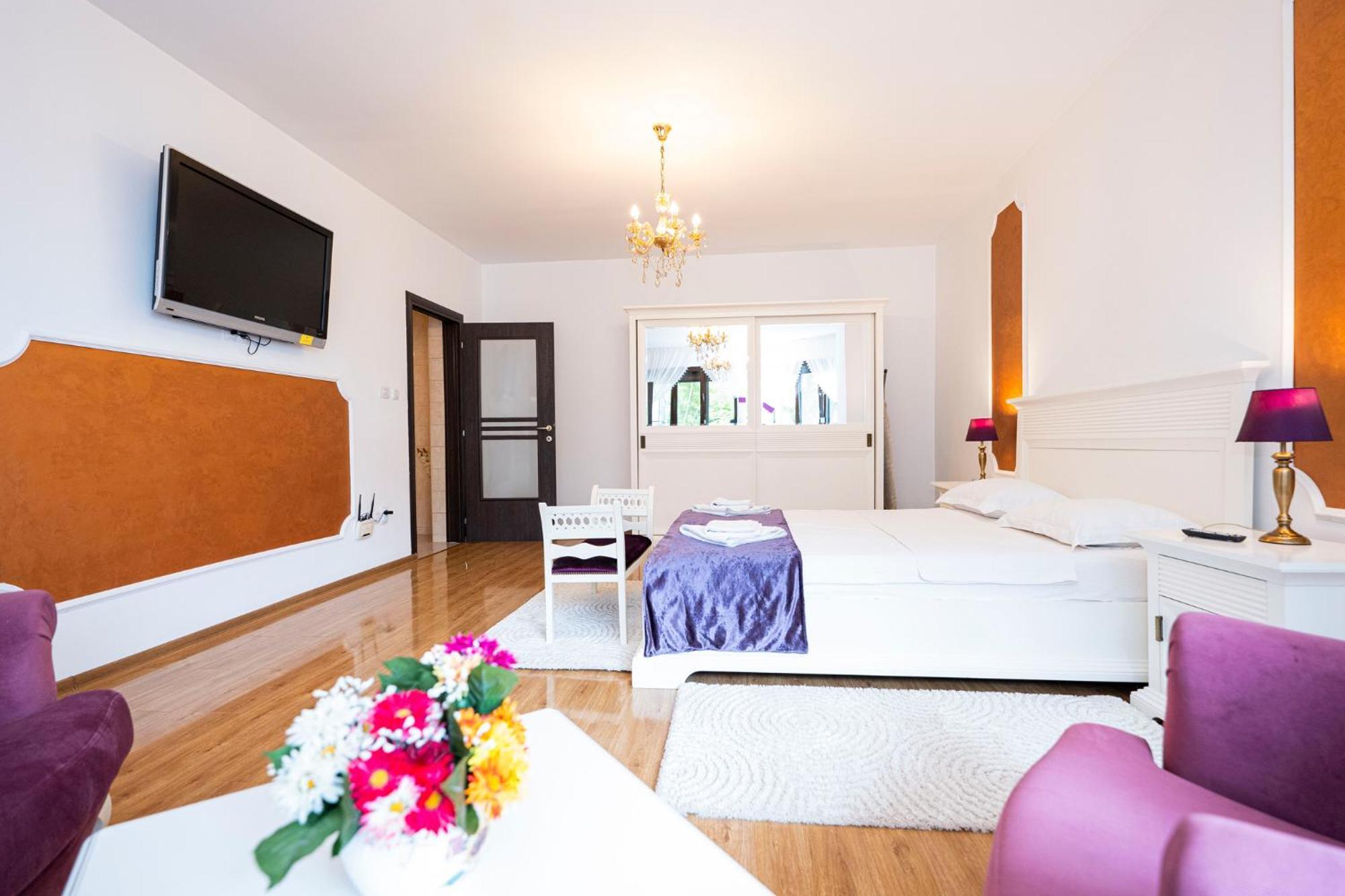 Noblesse Suite Galaţi Buitenkant foto