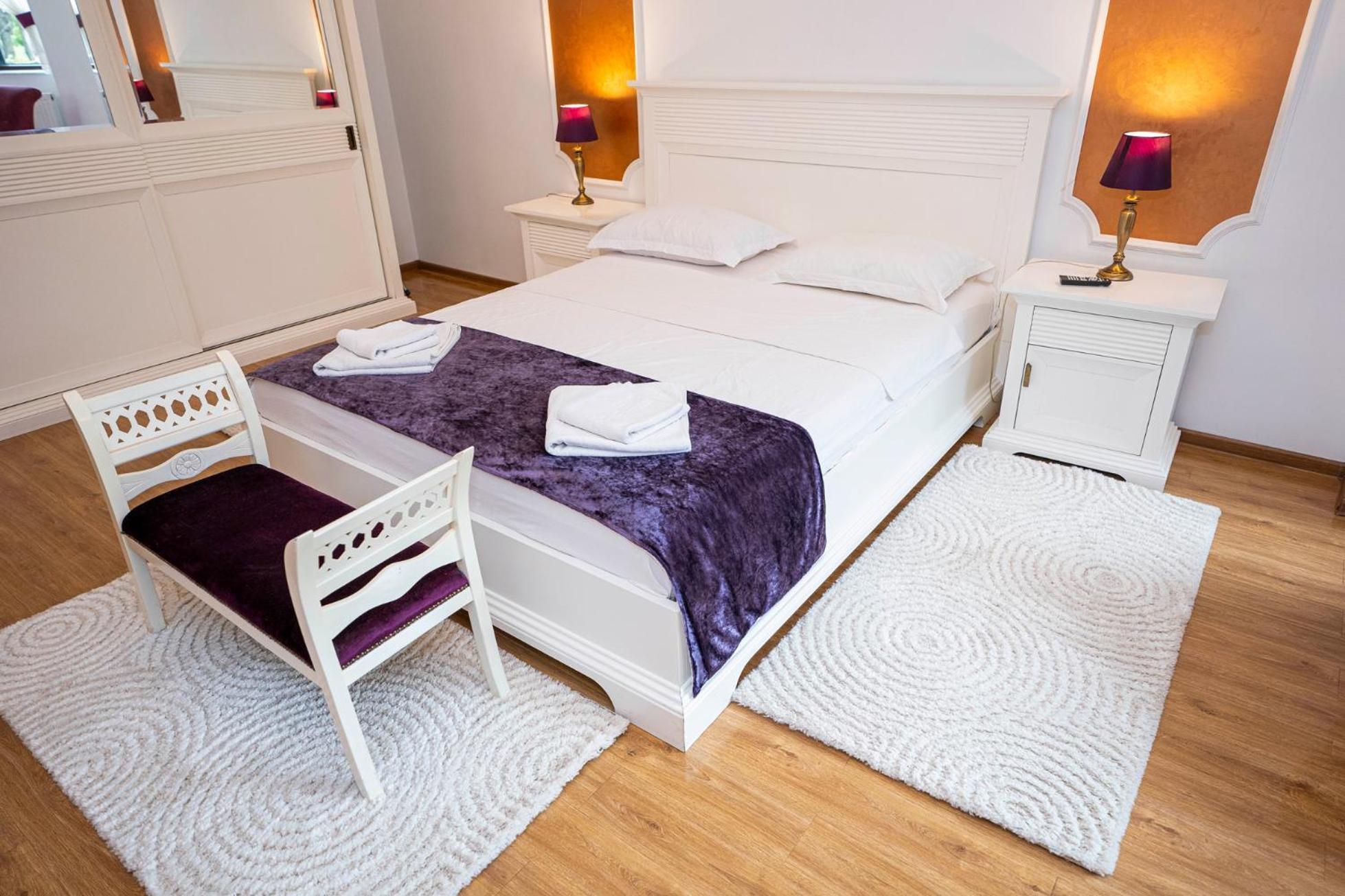 Noblesse Suite Galaţi Buitenkant foto