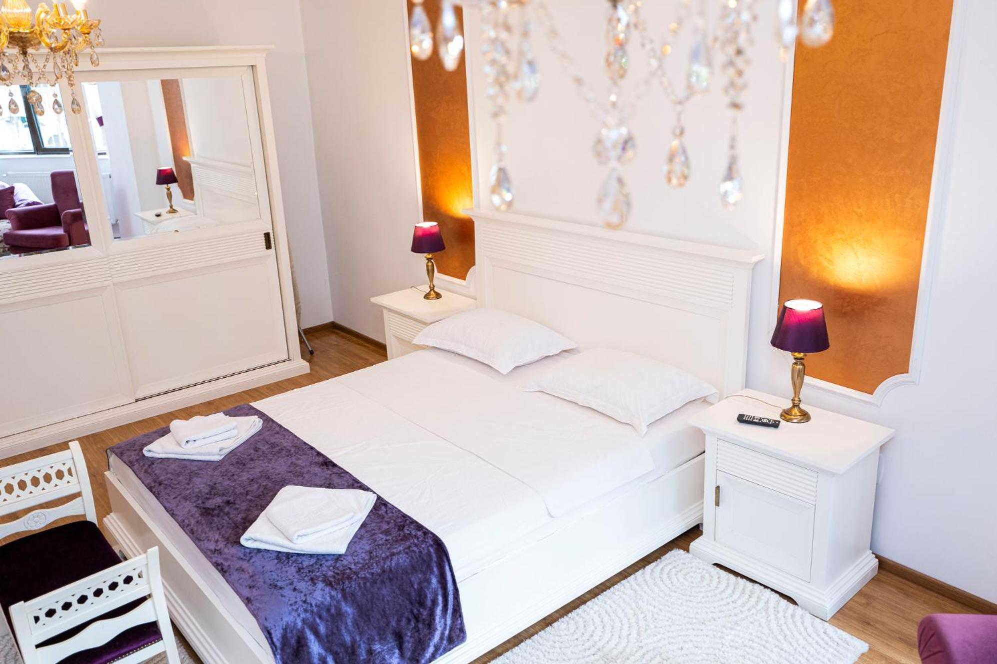 Noblesse Suite Galaţi Buitenkant foto