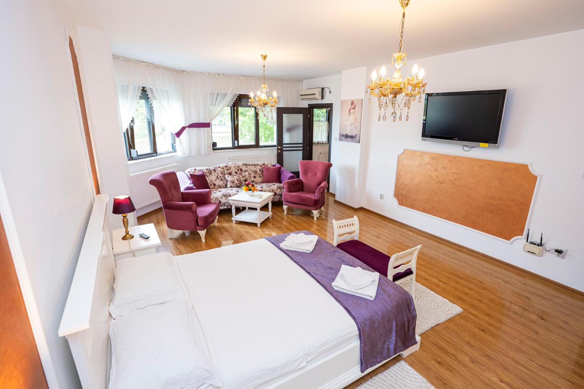Noblesse Suite Galaţi Buitenkant foto