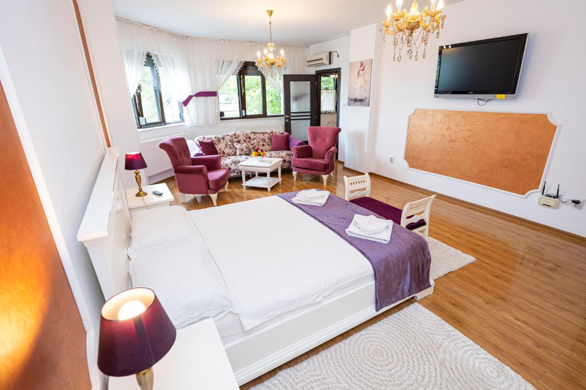 Noblesse Suite Galaţi Buitenkant foto