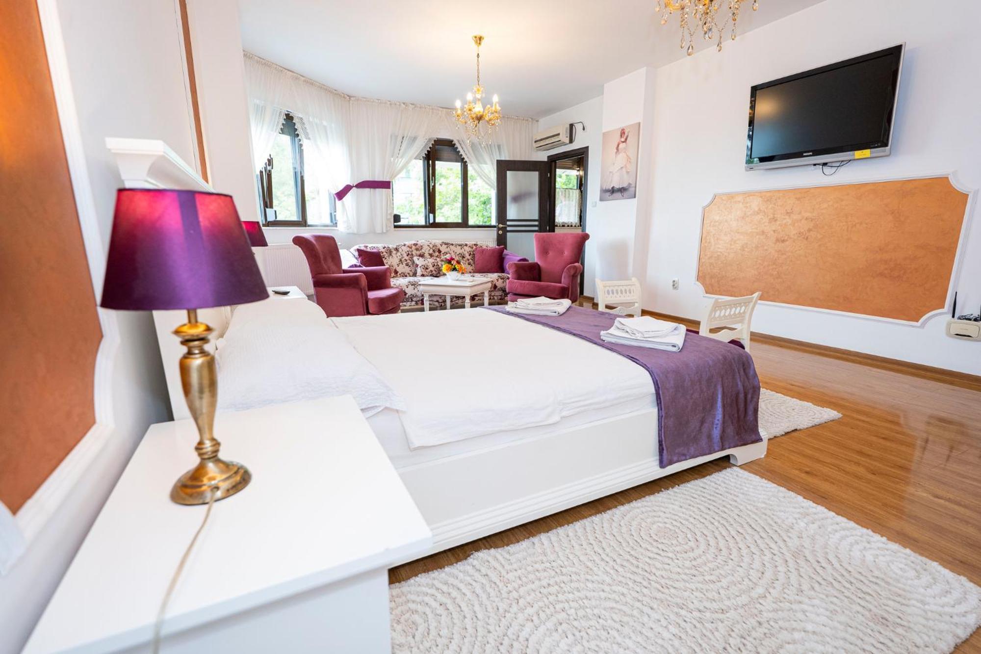 Noblesse Suite Galaţi Buitenkant foto