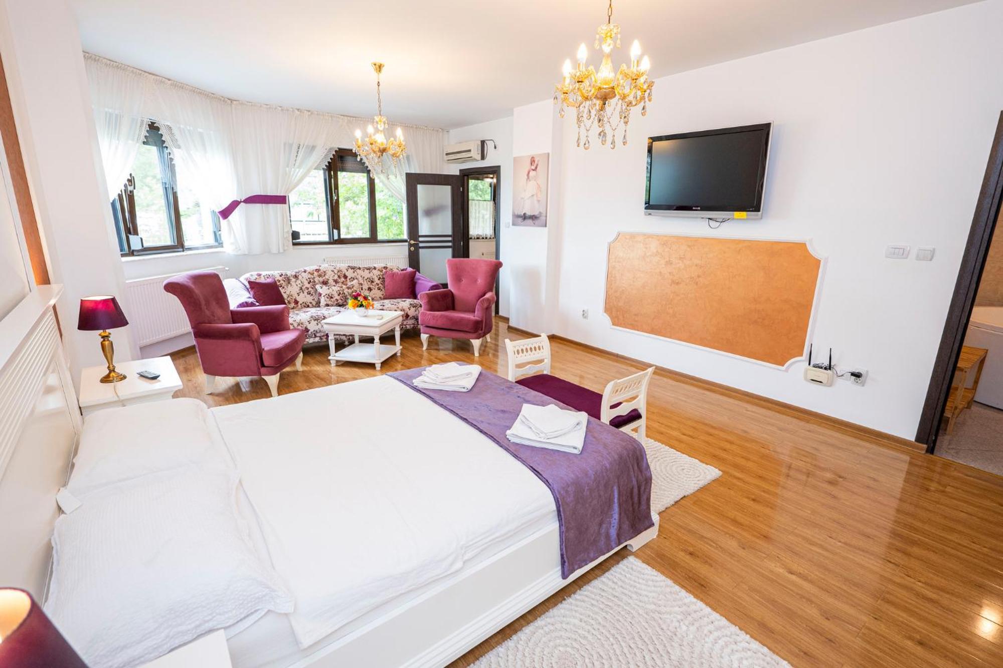 Noblesse Suite Galaţi Buitenkant foto
