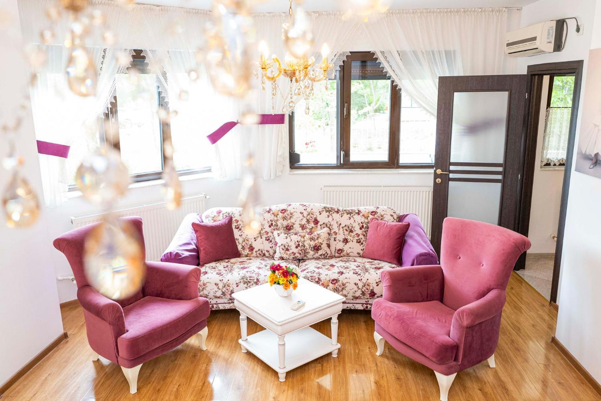 Noblesse Suite Galaţi Buitenkant foto