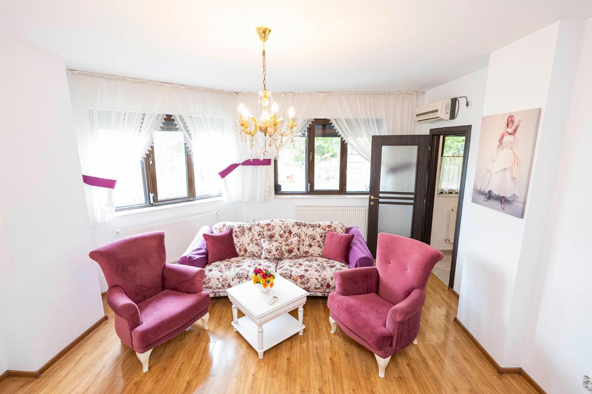 Noblesse Suite Galaţi Buitenkant foto