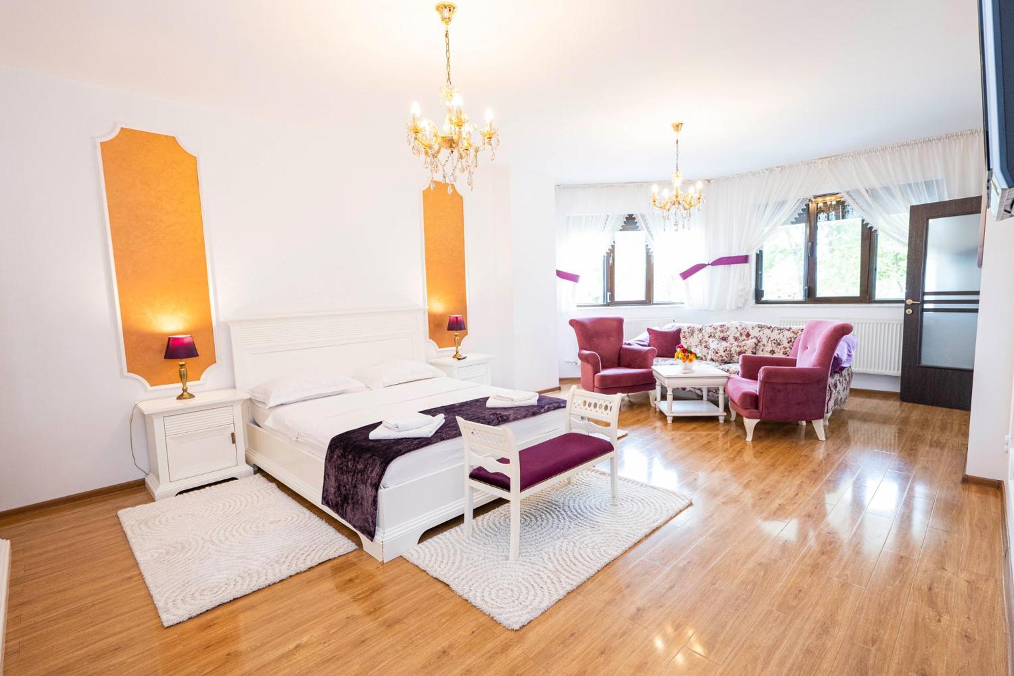 Noblesse Suite Galaţi Buitenkant foto