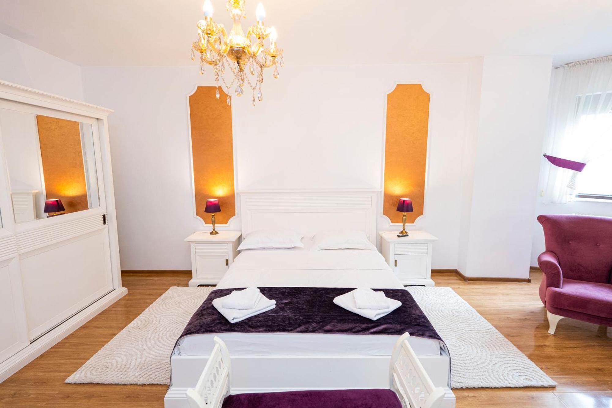 Noblesse Suite Galaţi Buitenkant foto