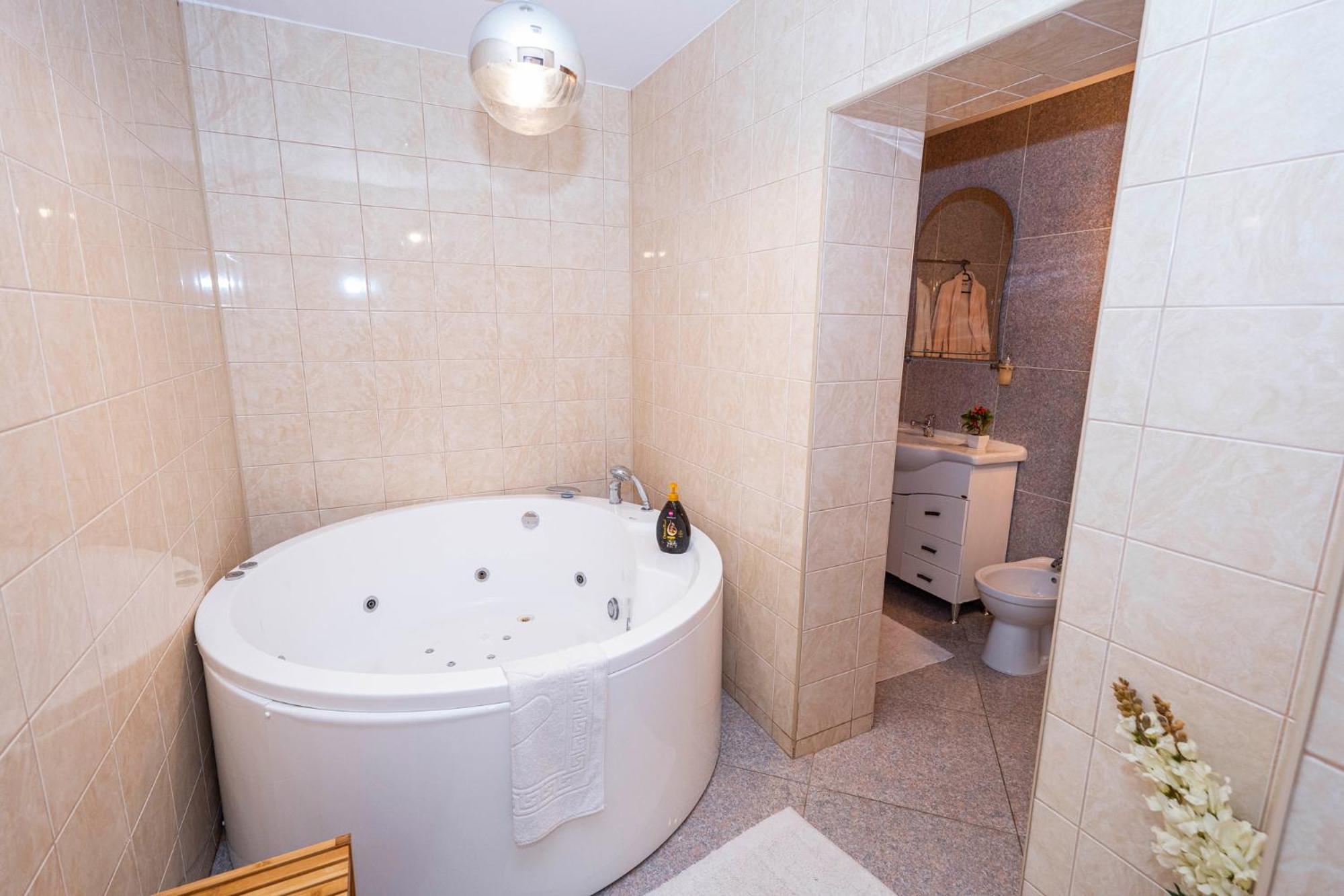 Noblesse Suite Galaţi Buitenkant foto