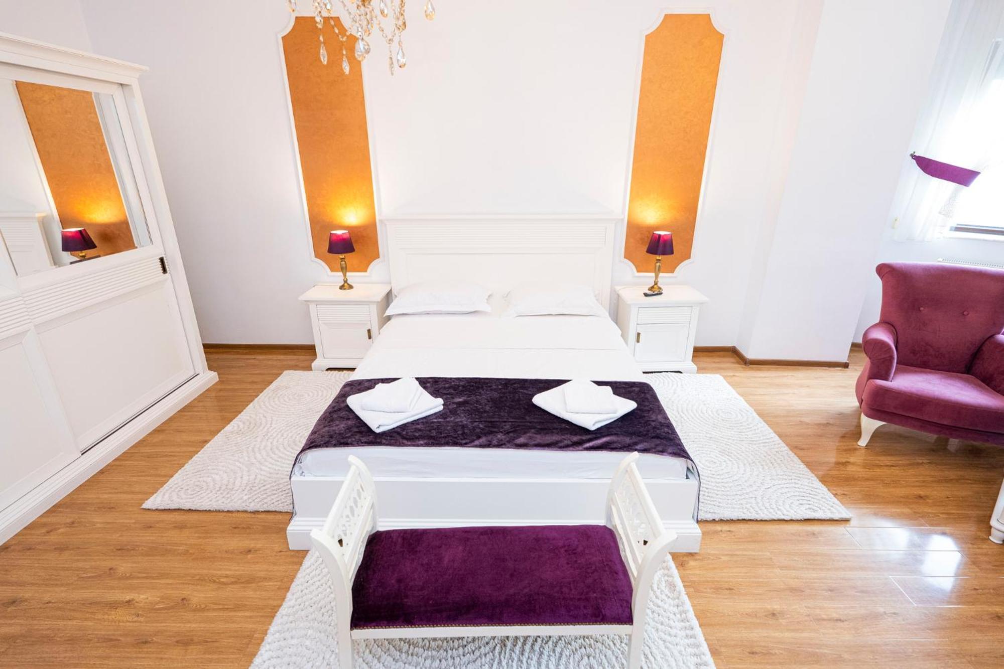 Noblesse Suite Galaţi Buitenkant foto